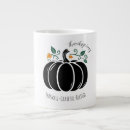 Search for thankful grateful blessed mugs Pumpkin
