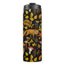 Search for black fox mugs Floral