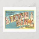 Search for staten island postcards City