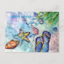 Search for sandals postcards Vacation