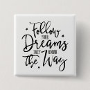 Search for follow badges Follow your dreams