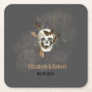 Search for halloween wedding coasters Dark