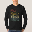 Search for funny poker tshirts Quote