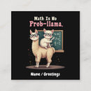 Search for llama business cards Alpaca