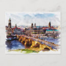 Search for dresden postcards Watercolor