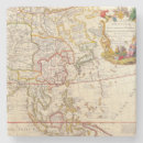 Search for historic map coasters Antique maps