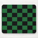 Search for plaid mousepads Green