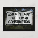 Search for consumptive Water