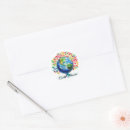 Search for earth day awareness stickers Global warming
