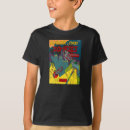Search for comic book kids tshirts Movie