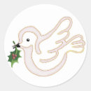 Search for peace harmony stickers Dove