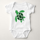 Search for life baby clothes Sea turtle