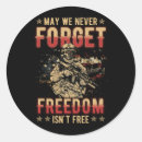 Search for we will never forget stickers Freedom