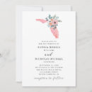 Search for florida invitations Watercolor