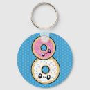 Search for breakfast key rings Kawaii