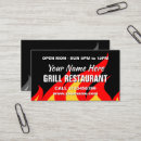 Search for restaurant business cards Diner