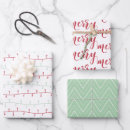 Search for christmas lights wrapping paper Elegant