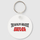 Search for school bus driver key rings Drivers