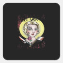 Search for vintage gothic stickers Hallowedding