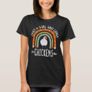 Search for chicken owner tshirts Poultry