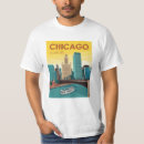 Search for vintage chicago tshirts Illustration