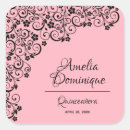 Search for quinceañera stickers Quinceanera