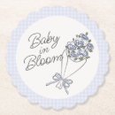 Search for bloom barware Girl baby shower