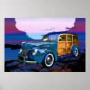 Search for vintage surfing posters Classic