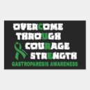 Search for cure stickers Green