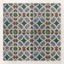 Search for moroccan tiles coasters Retro