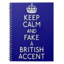 Search for keep calm notebooks British