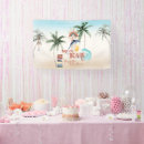 Search for palm tree banners Summer