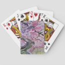 Search for cherry blossom playing cards Tree