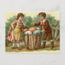 Search for old fashioned easter postcards Antique