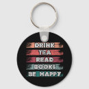 Search for tea key rings Reading
