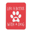 Search for dog lover magnets Animal