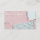 Search for blogger business cards Influencer