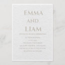 Search for luxury wedding invitations Modern