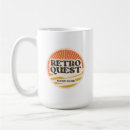 Search for quest mugs Vintage gaming