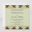 Search for hummingbird wedding invitations Vintage