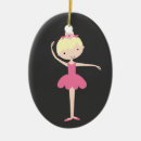 Search for blondes christmas tree decorations Ballerina