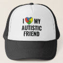 Search for autistics hats Awareness