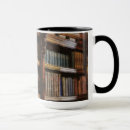 Search for antique books mugs Library