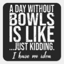 Search for lawn bowls stickers Bowler