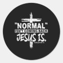 Search for not normal stickers Jesus
