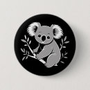 Search for cute koala badges Koalas