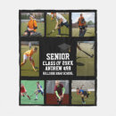 Search for senior graduation blankets College