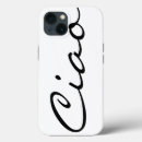 Search for hello iphone cases Ciao