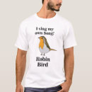 Search for robin tshirts Quote