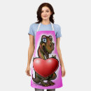 Search for fun t aprons Dinosaur